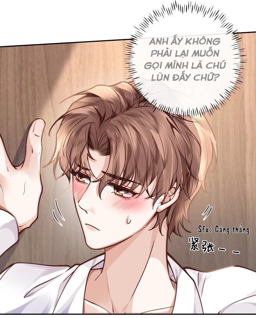 Tổng tài định chế tư nhân - Chap 16