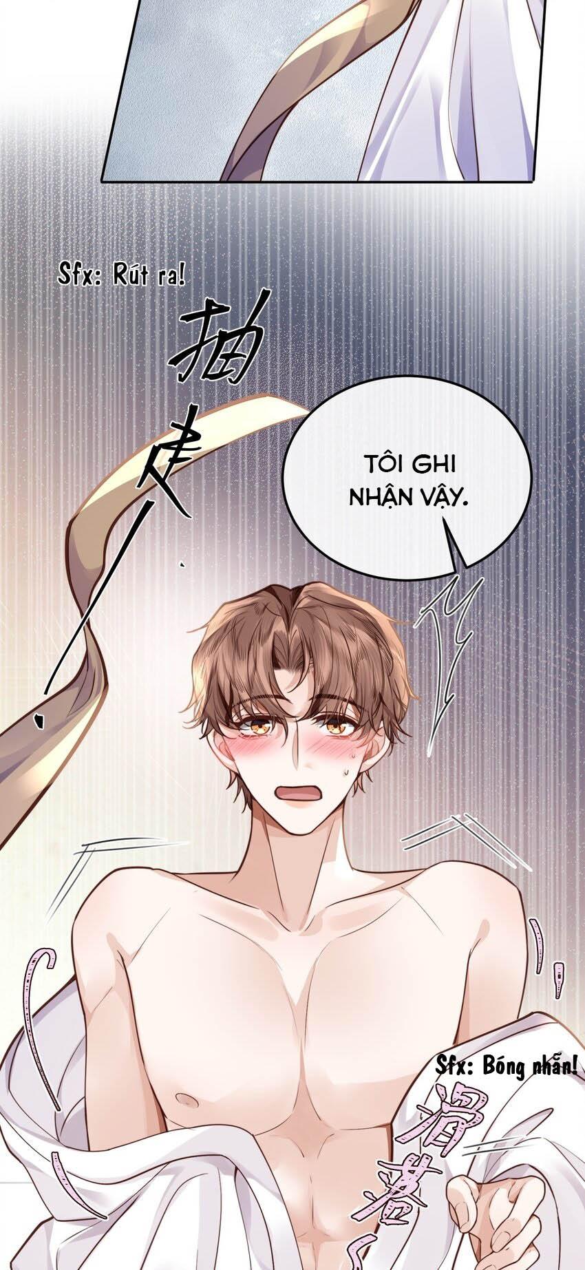 Tổng tài định chế tư nhân - Chap 16