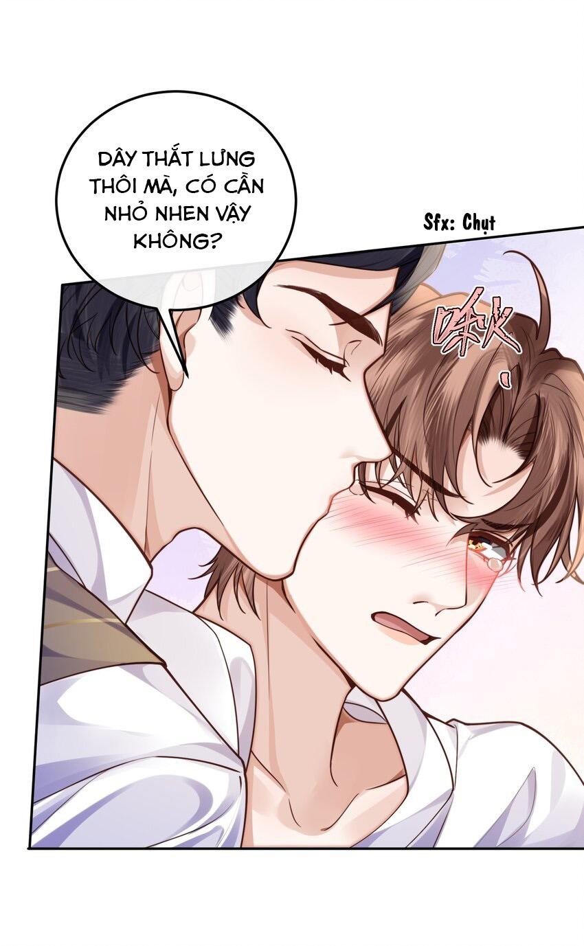 Tổng tài định chế tư nhân - Chap 16