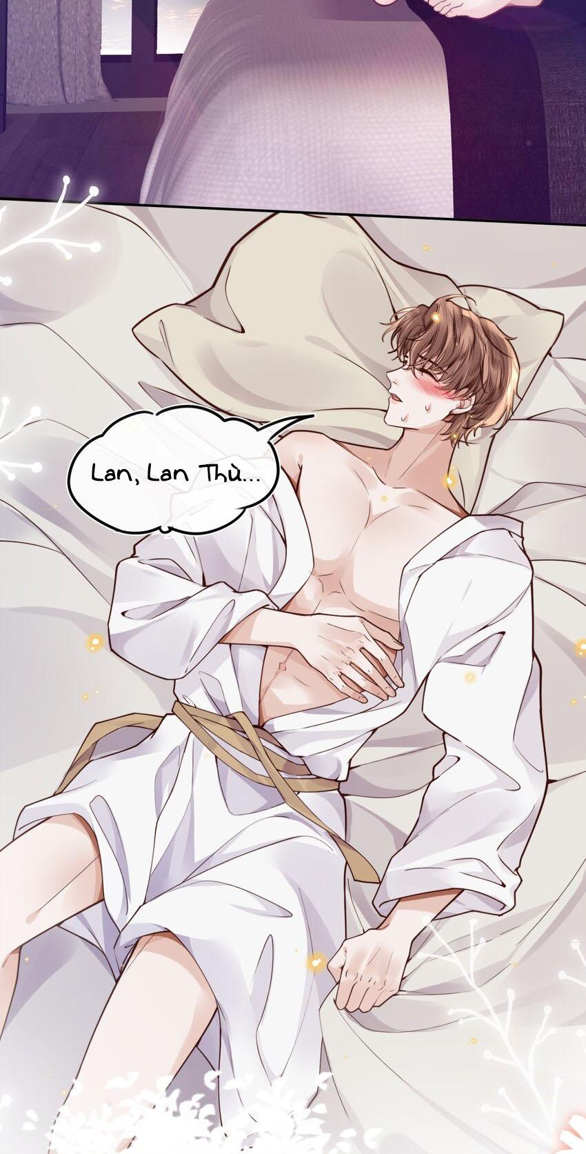 Tổng tài định chế tư nhân - Chap 16