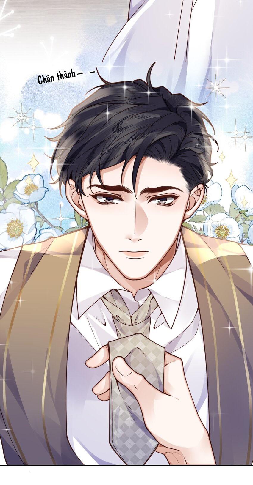 Tổng tài định chế tư nhân - Chap 16