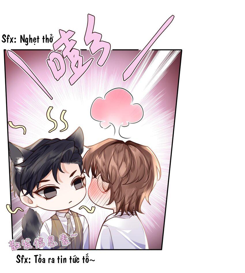 Tổng tài định chế tư nhân - Chap 16