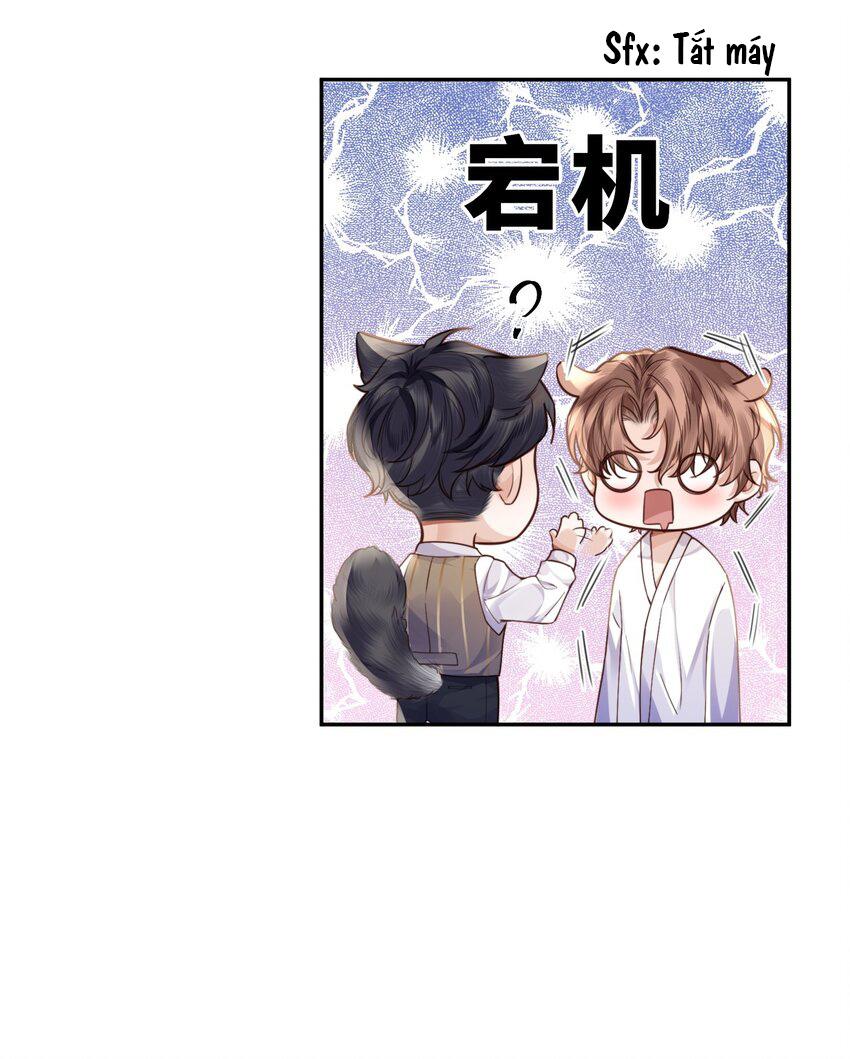 Tổng tài định chế tư nhân - Chap 16