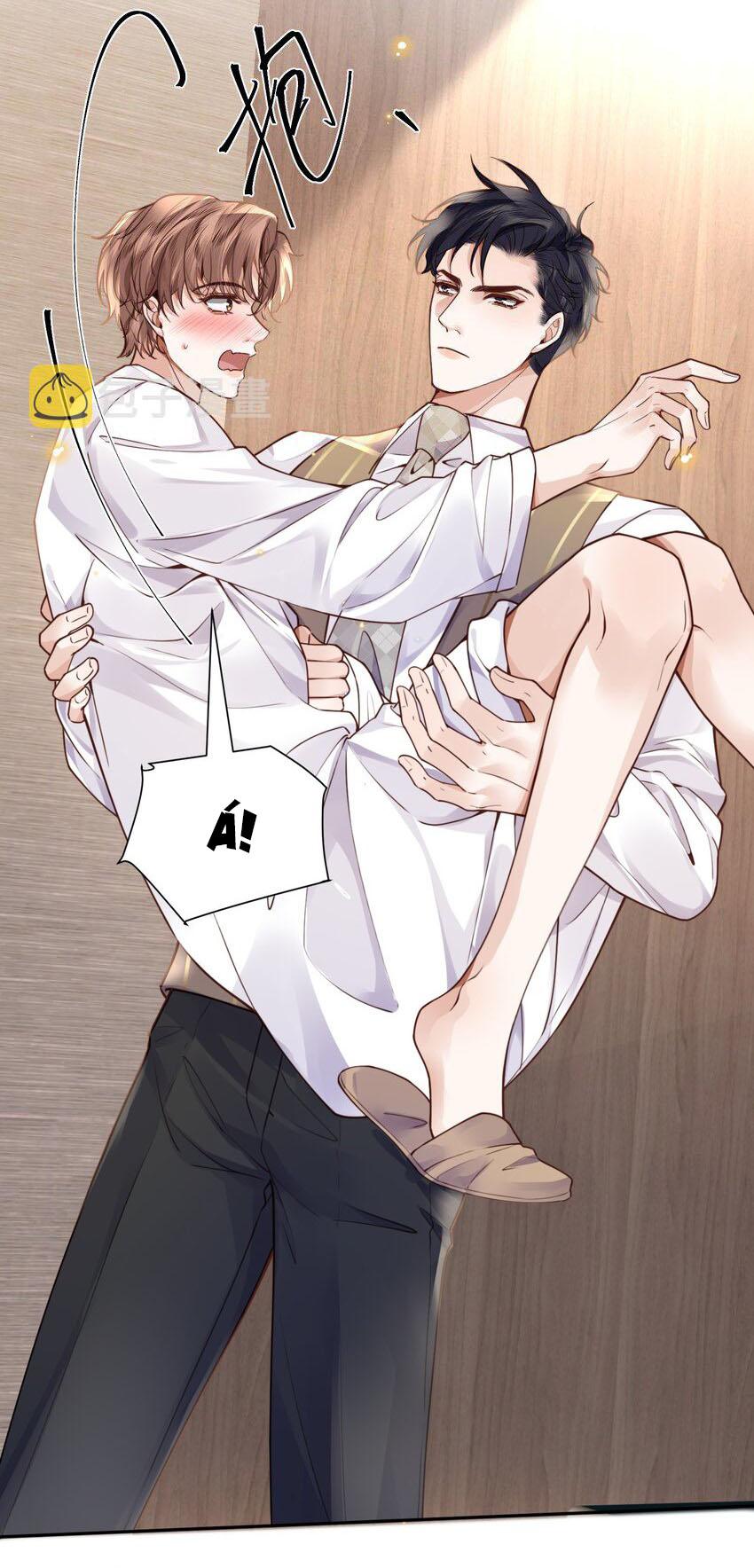 Tổng tài định chế tư nhân - Chap 16