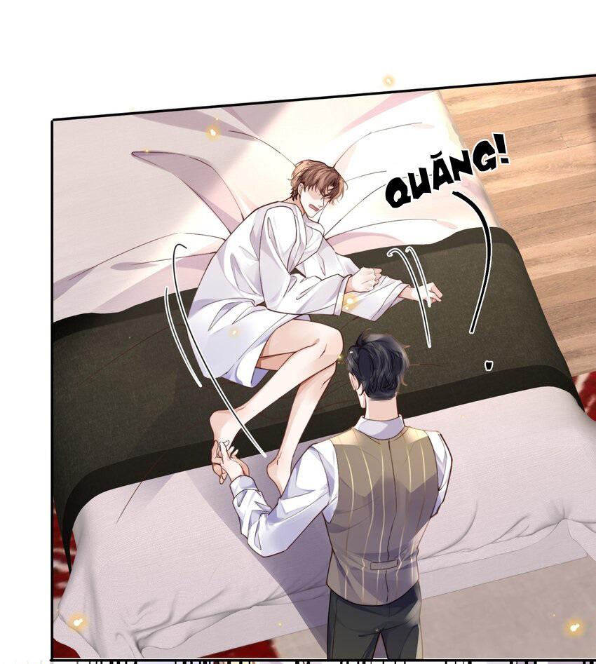 Tổng tài định chế tư nhân - Chap 16