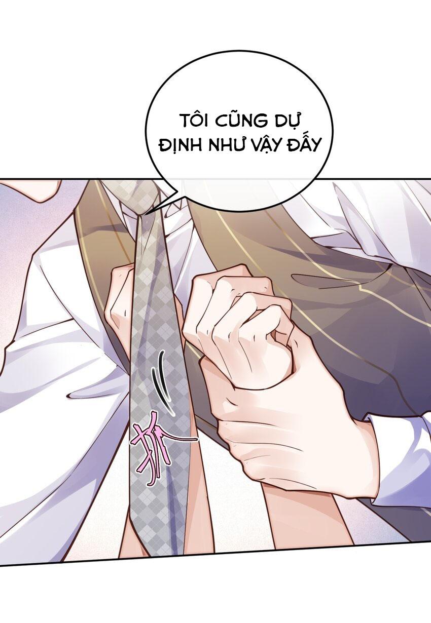 Tổng tài định chế tư nhân - Chap 16