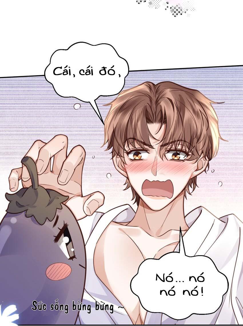 Tổng tài định chế tư nhân - Chap 16