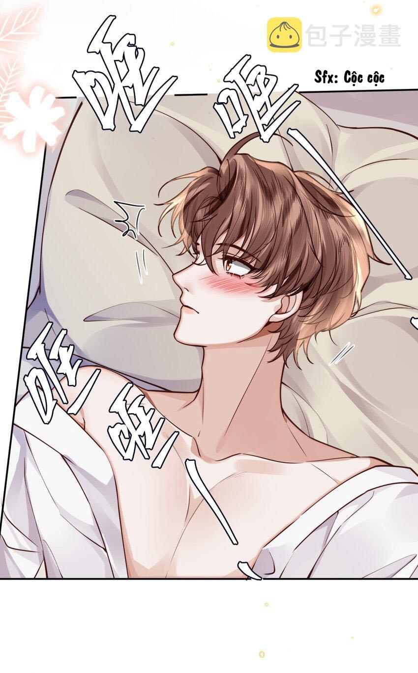 Tổng tài định chế tư nhân - Chap 16