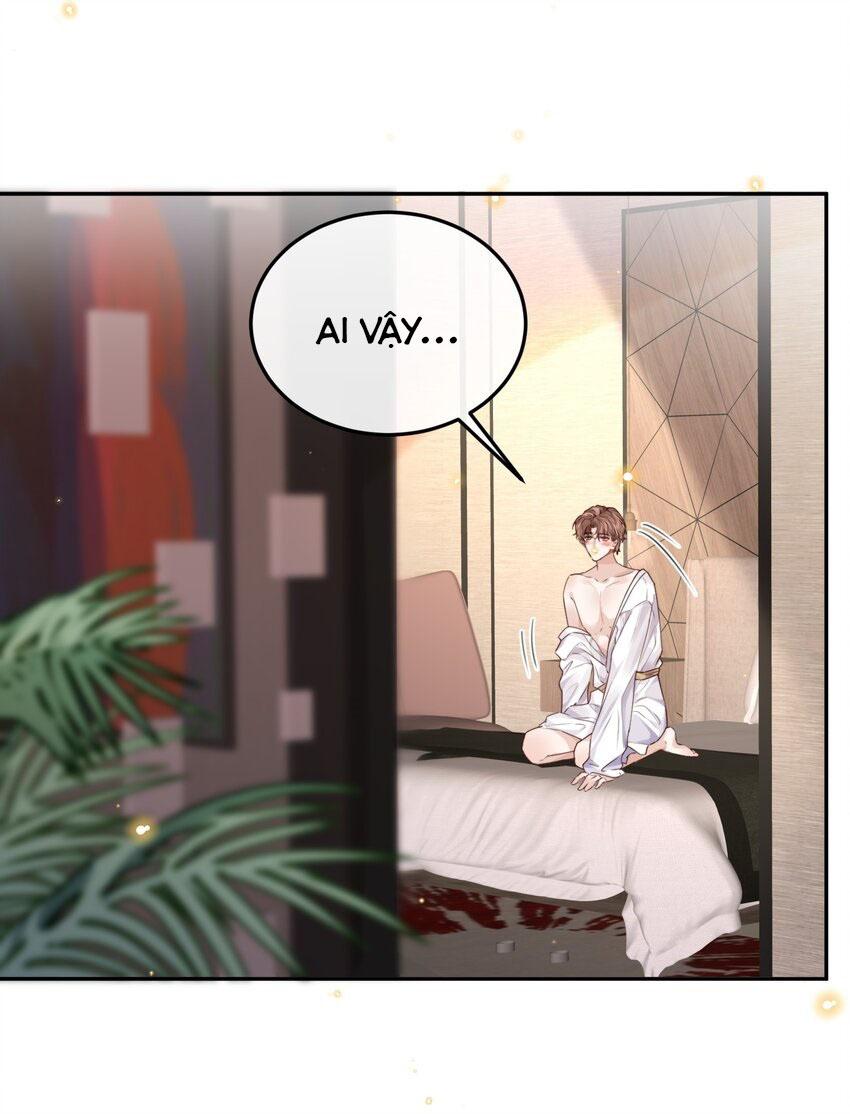 Tổng tài định chế tư nhân - Chap 16