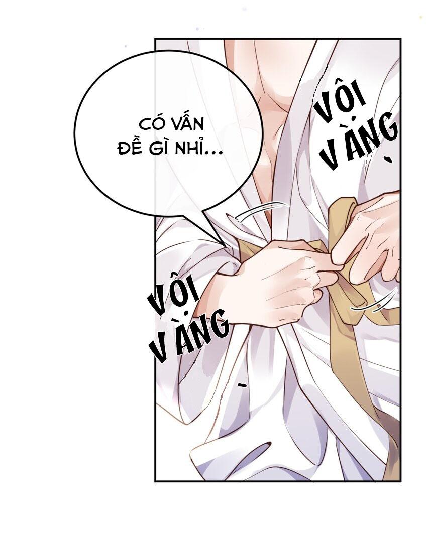 Tổng tài định chế tư nhân - Chap 16