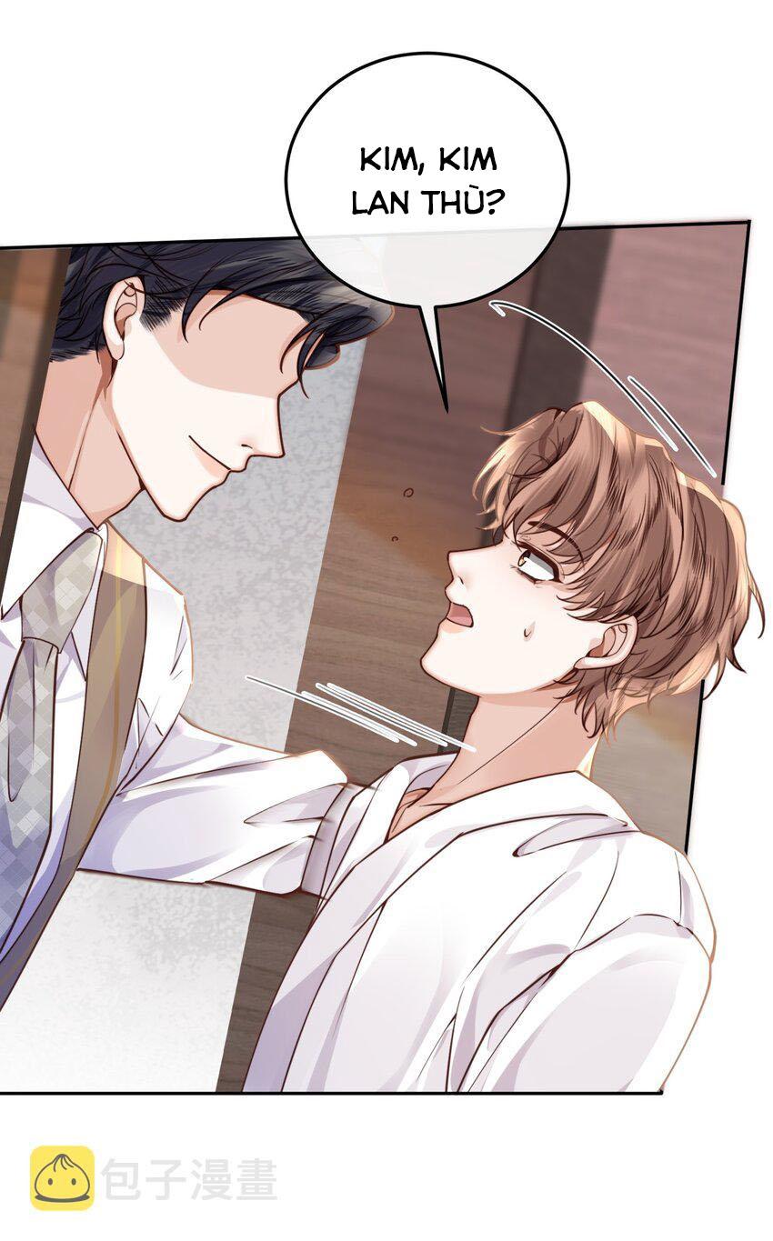 Tổng tài định chế tư nhân - Chap 16