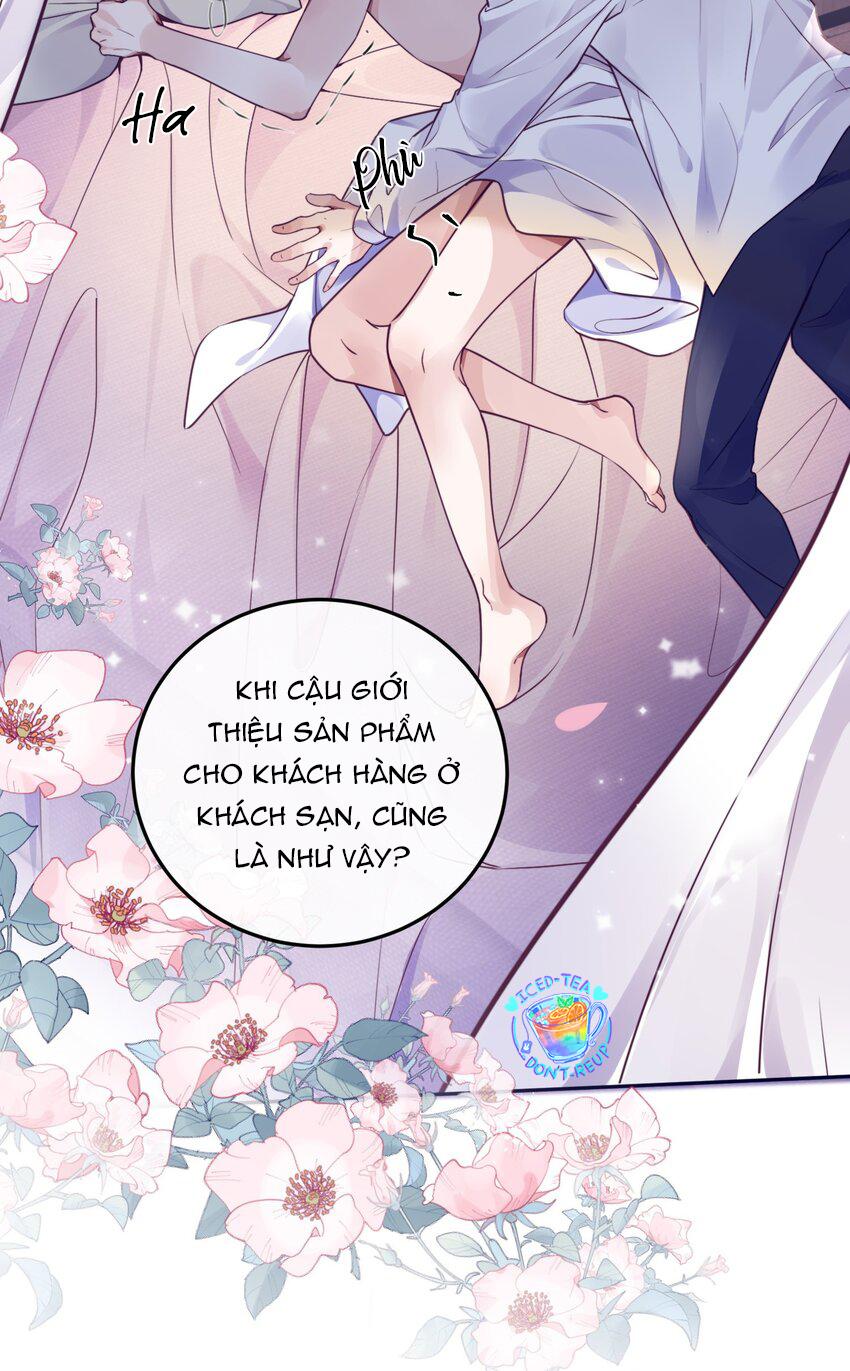 Tổng tài định chế tư nhân - Chap 17