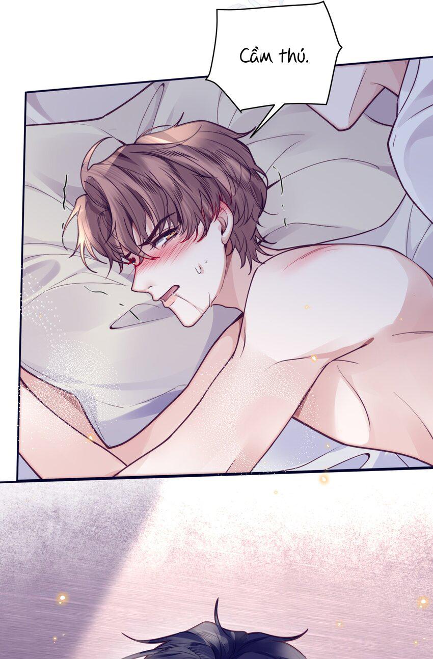 Tổng tài định chế tư nhân - Chap 17