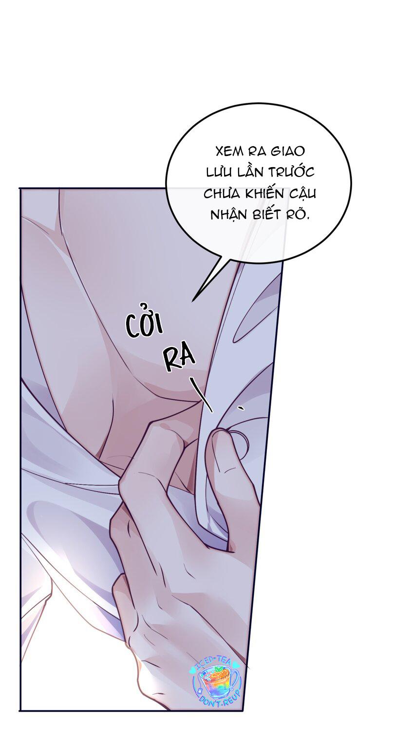 Tổng tài định chế tư nhân - Chap 17