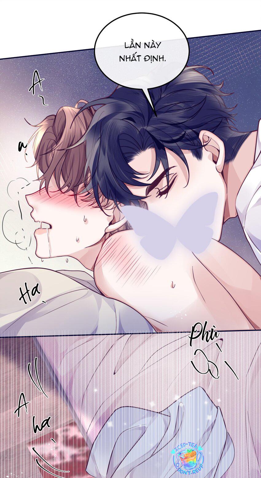 Tổng tài định chế tư nhân - Chap 17