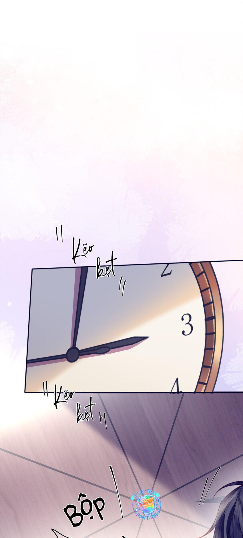 Tổng tài định chế tư nhân - Chap 17