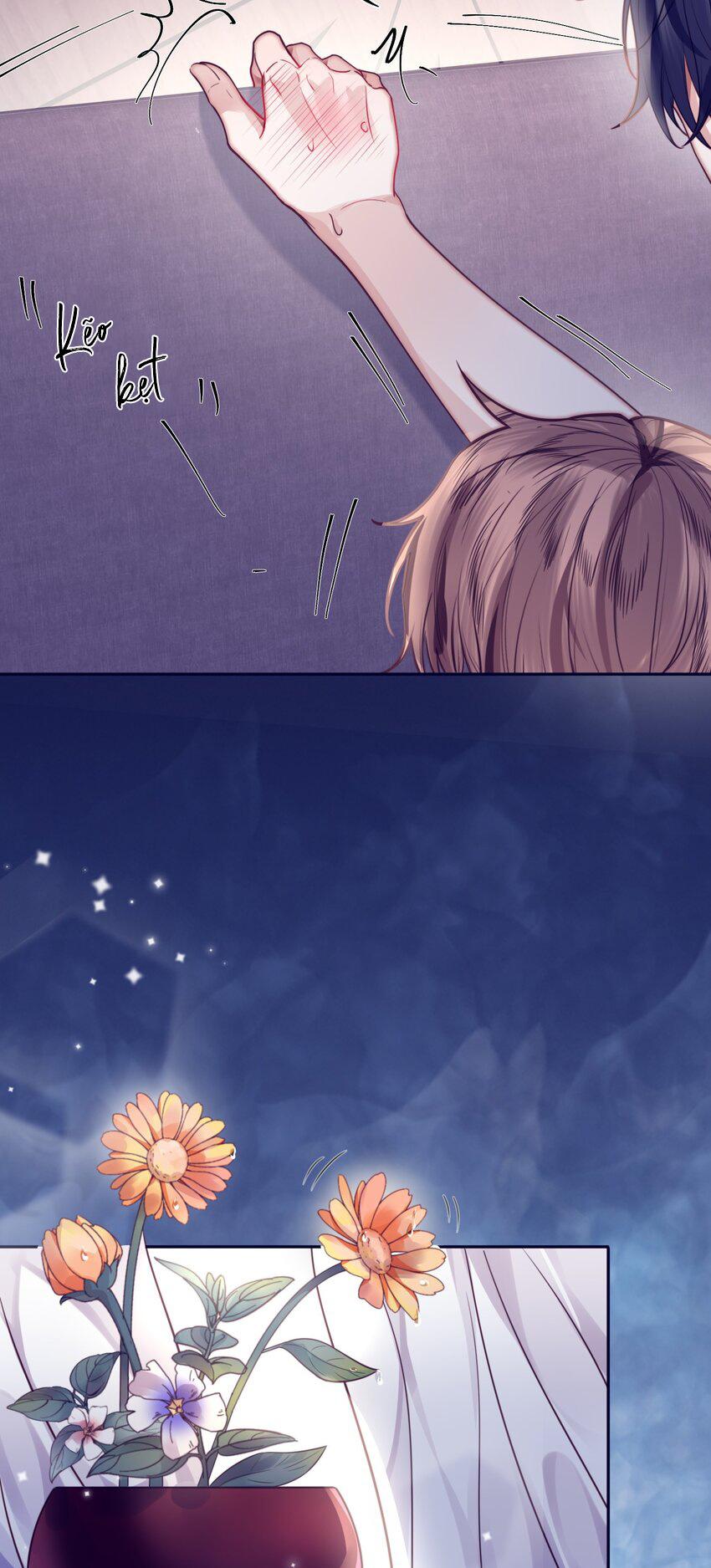 Tổng tài định chế tư nhân - Chap 17