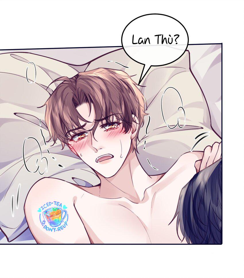 Tổng tài định chế tư nhân - Chap 17