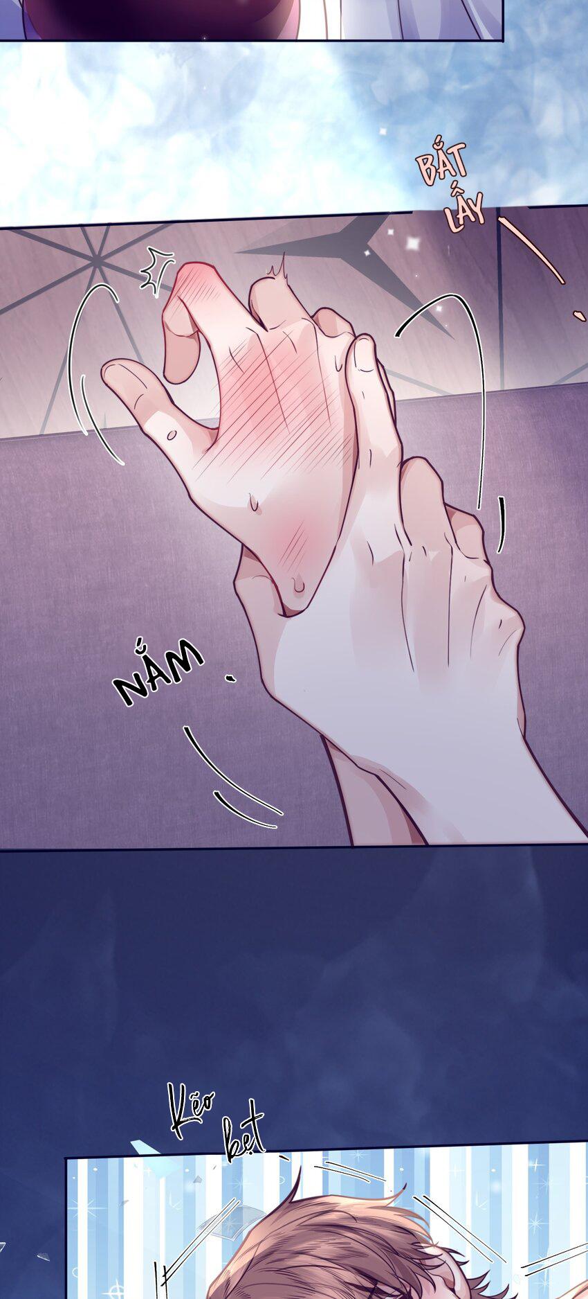 Tổng tài định chế tư nhân - Chap 17