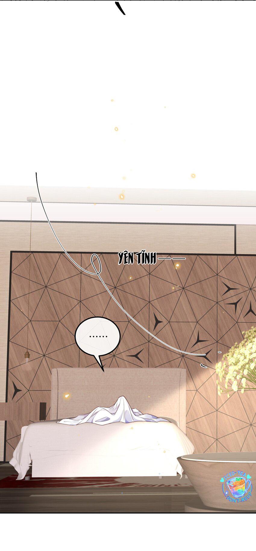 Tổng tài định chế tư nhân - Chap 17