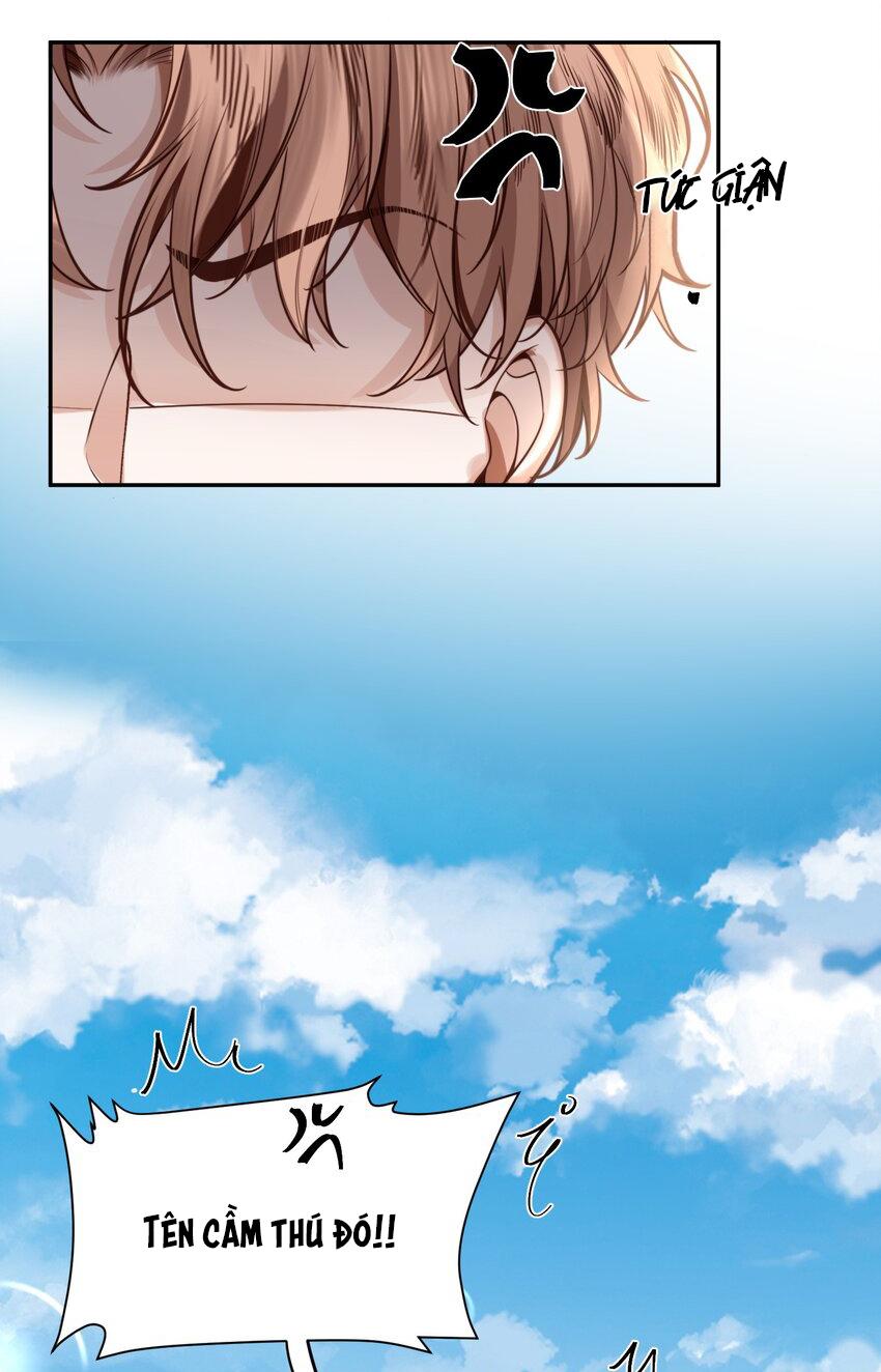 Tổng tài định chế tư nhân - Chap 17