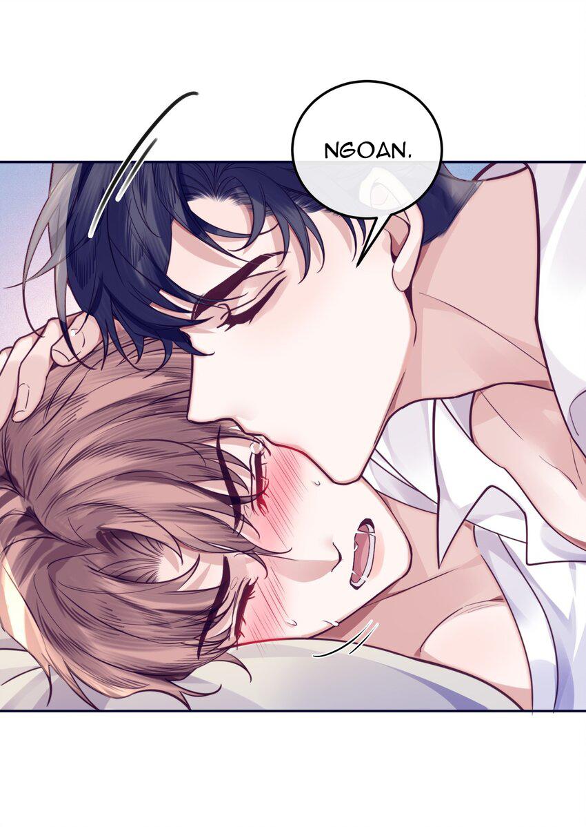 Tổng tài định chế tư nhân - Chap 17