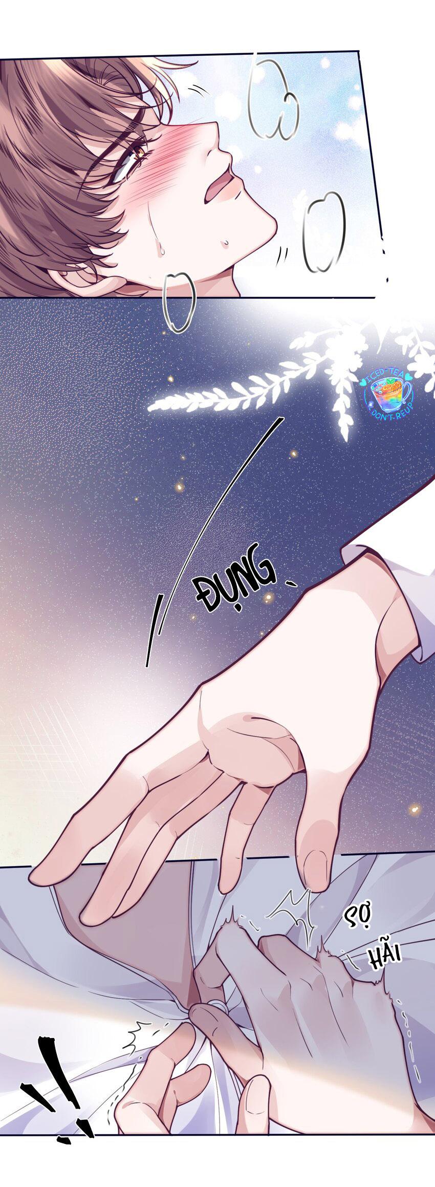 Tổng tài định chế tư nhân - Chap 17