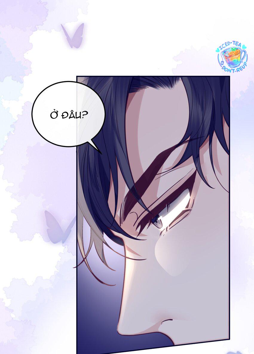 Tổng tài định chế tư nhân - Chap 17