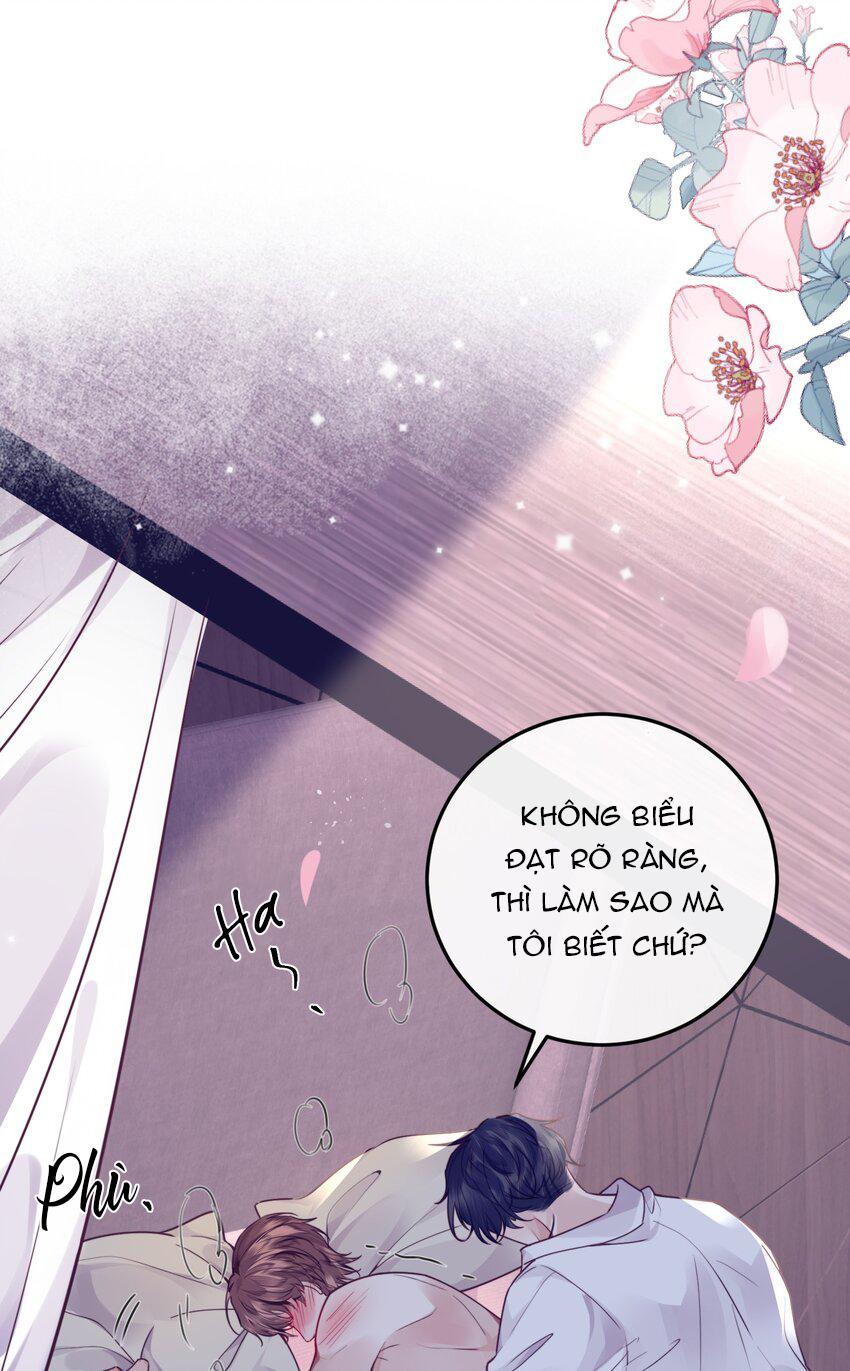 Tổng tài định chế tư nhân - Chap 17