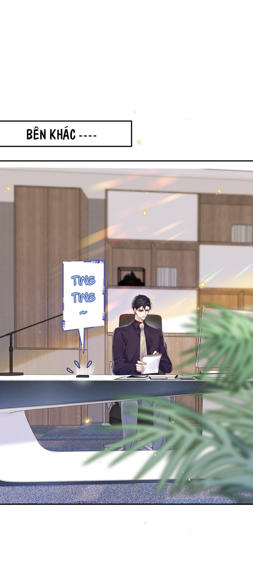 Tổng tài định chế tư nhân - Chap 18