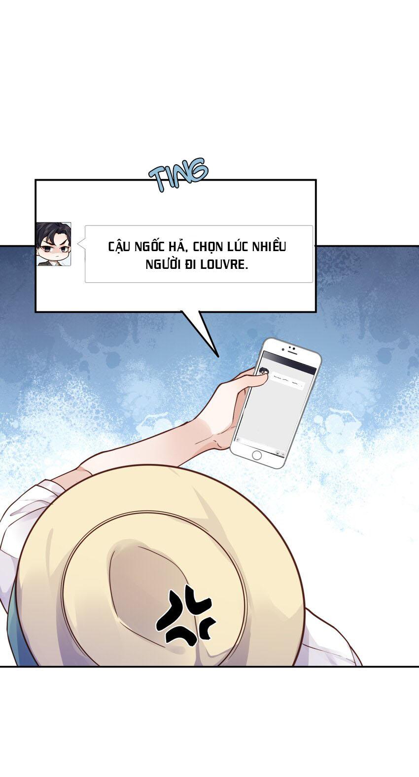 Tổng tài định chế tư nhân - Chap 18