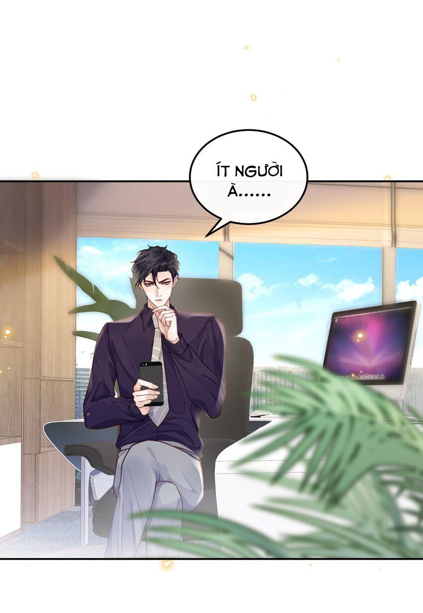 Tổng tài định chế tư nhân - Chap 18