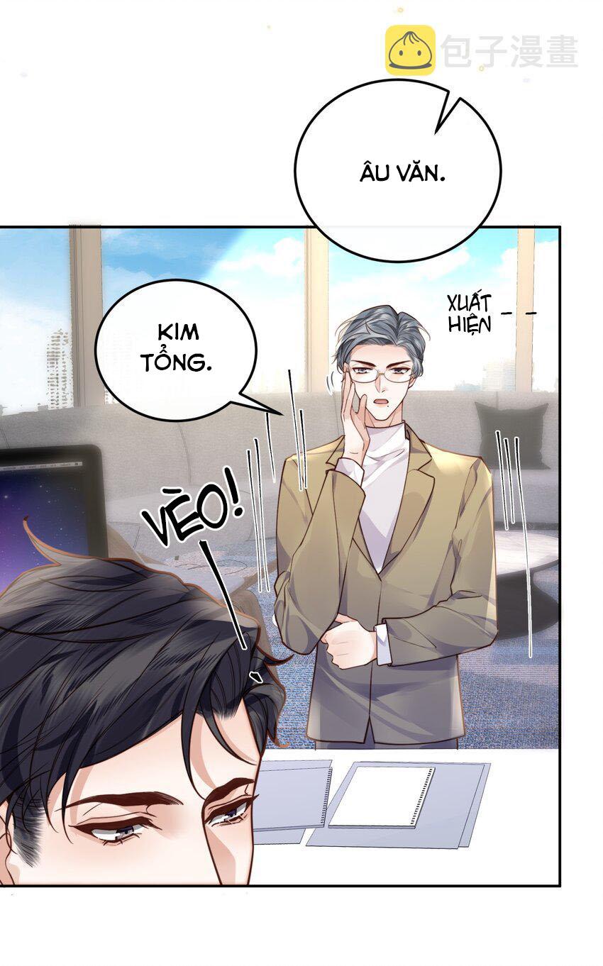 Tổng tài định chế tư nhân - Chap 18