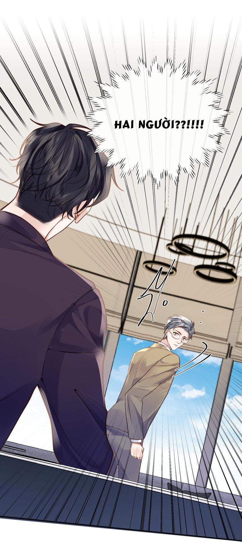 Tổng tài định chế tư nhân - Chap 18