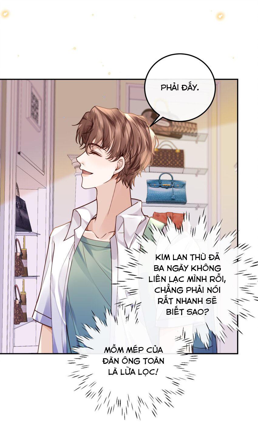 Tổng tài định chế tư nhân - Chap 18