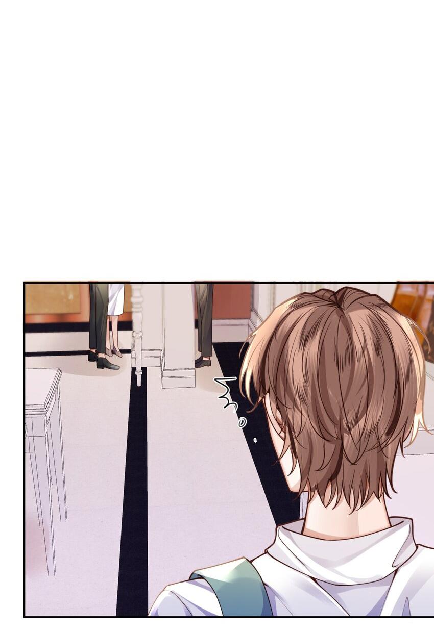 Tổng tài định chế tư nhân - Chap 18