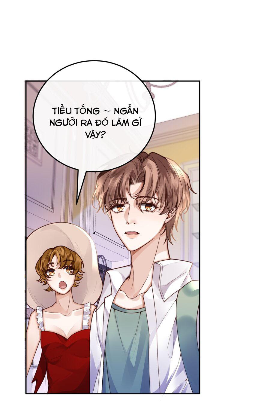 Tổng tài định chế tư nhân - Chap 18