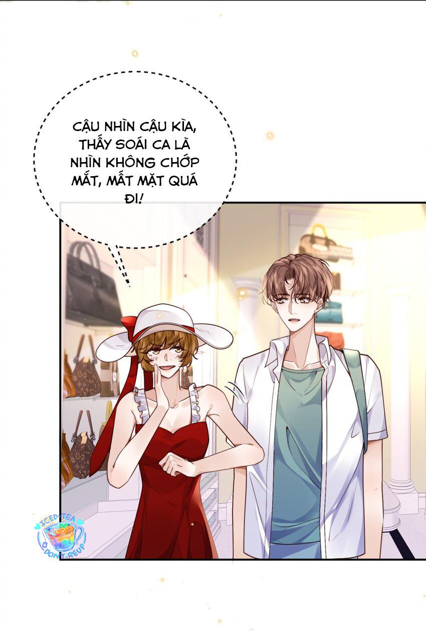 Tổng tài định chế tư nhân - Chap 18