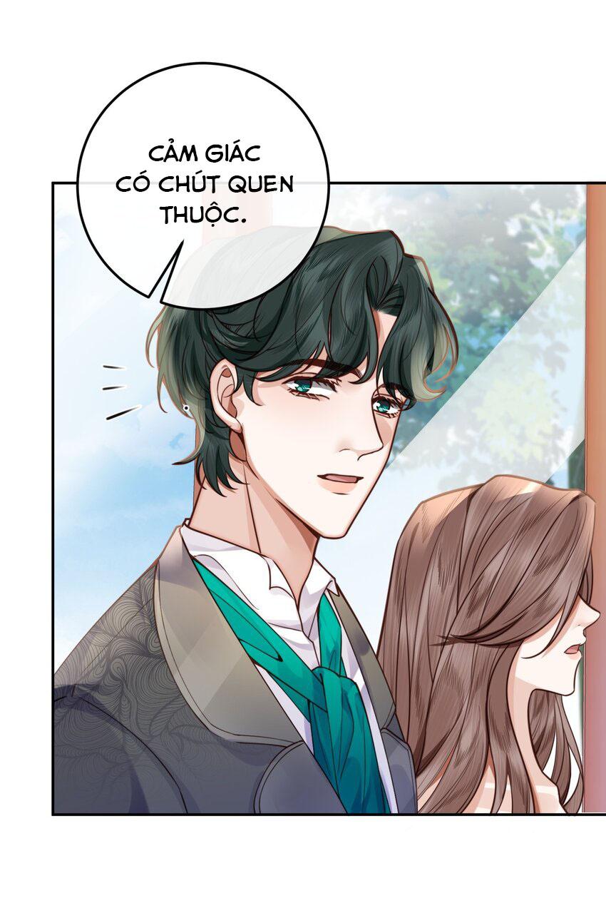 Tổng tài định chế tư nhân - Chap 18