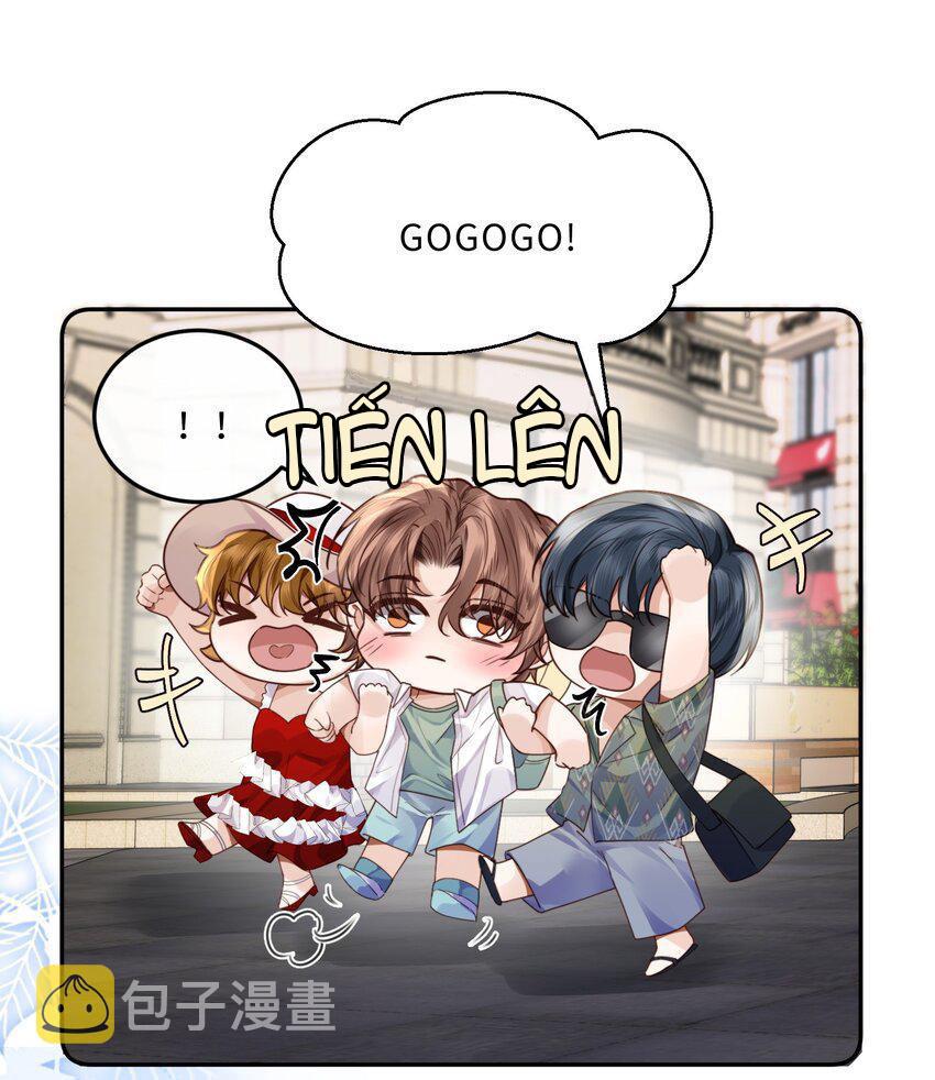 Tổng tài định chế tư nhân - Chap 18