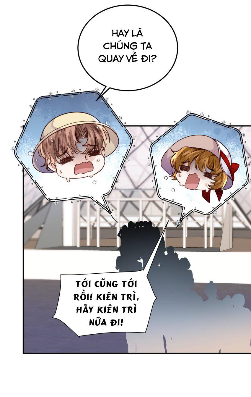 Tổng tài định chế tư nhân - Chap 18