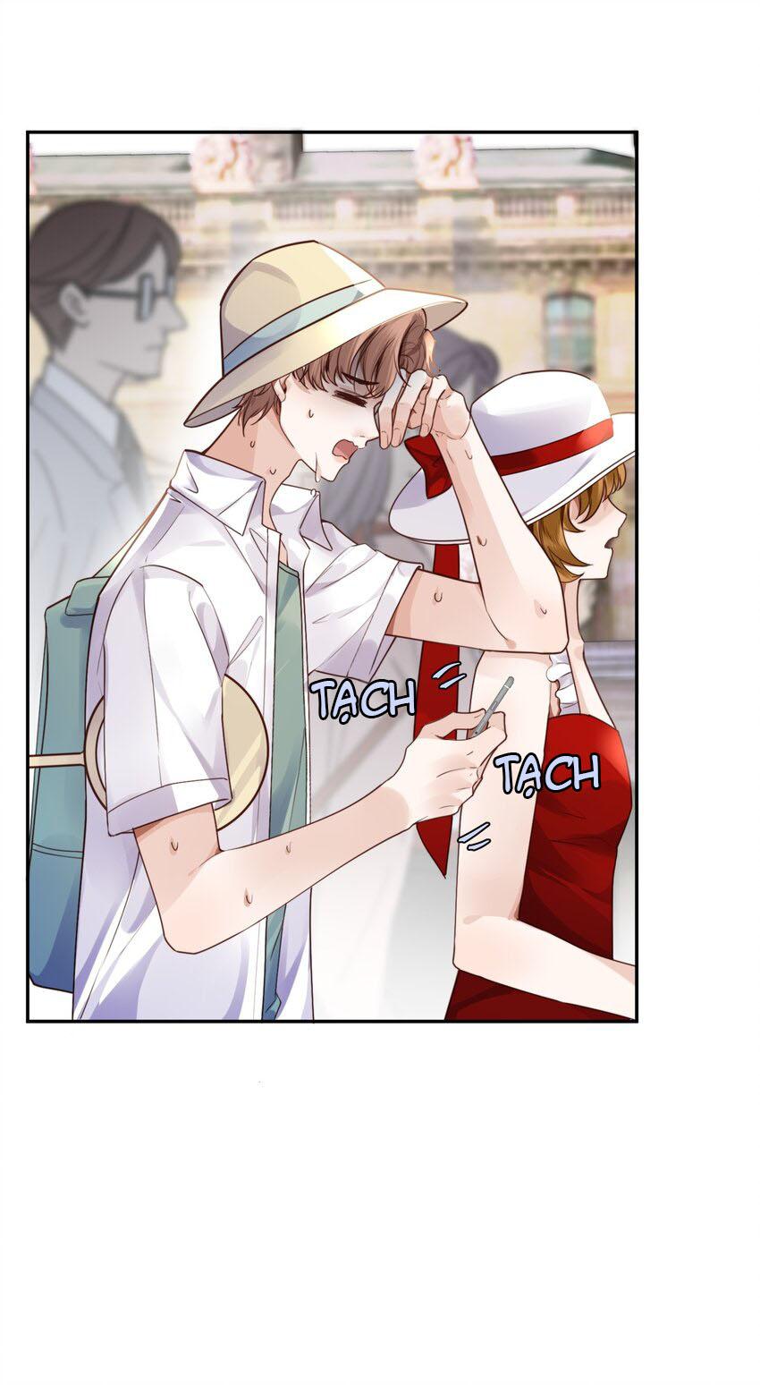 Tổng tài định chế tư nhân - Chap 18