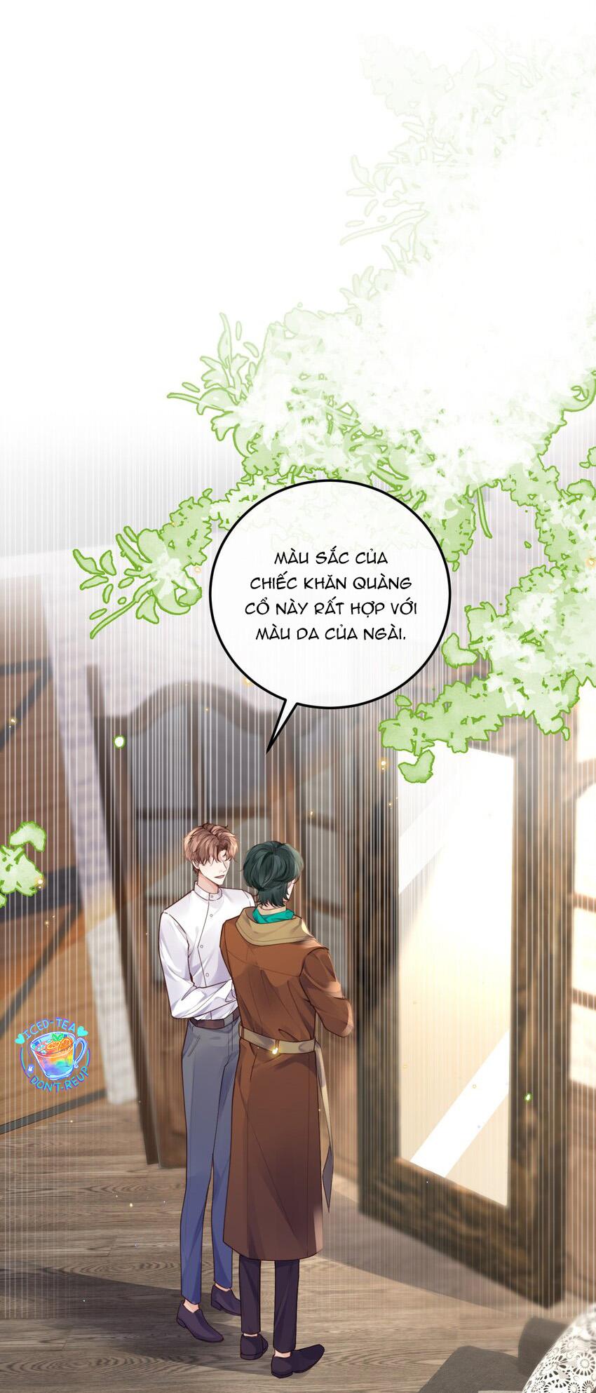 Tổng tài định chế tư nhân - Chap 19