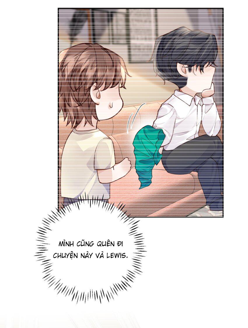 Tổng tài định chế tư nhân - Chap 19