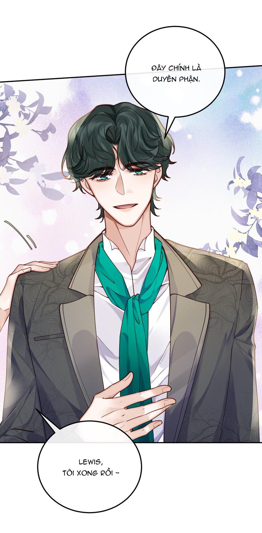 Tổng tài định chế tư nhân - Chap 19