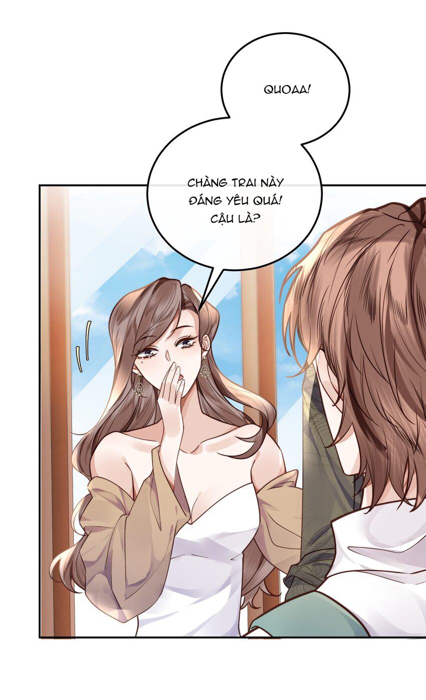 Tổng tài định chế tư nhân - Chap 19