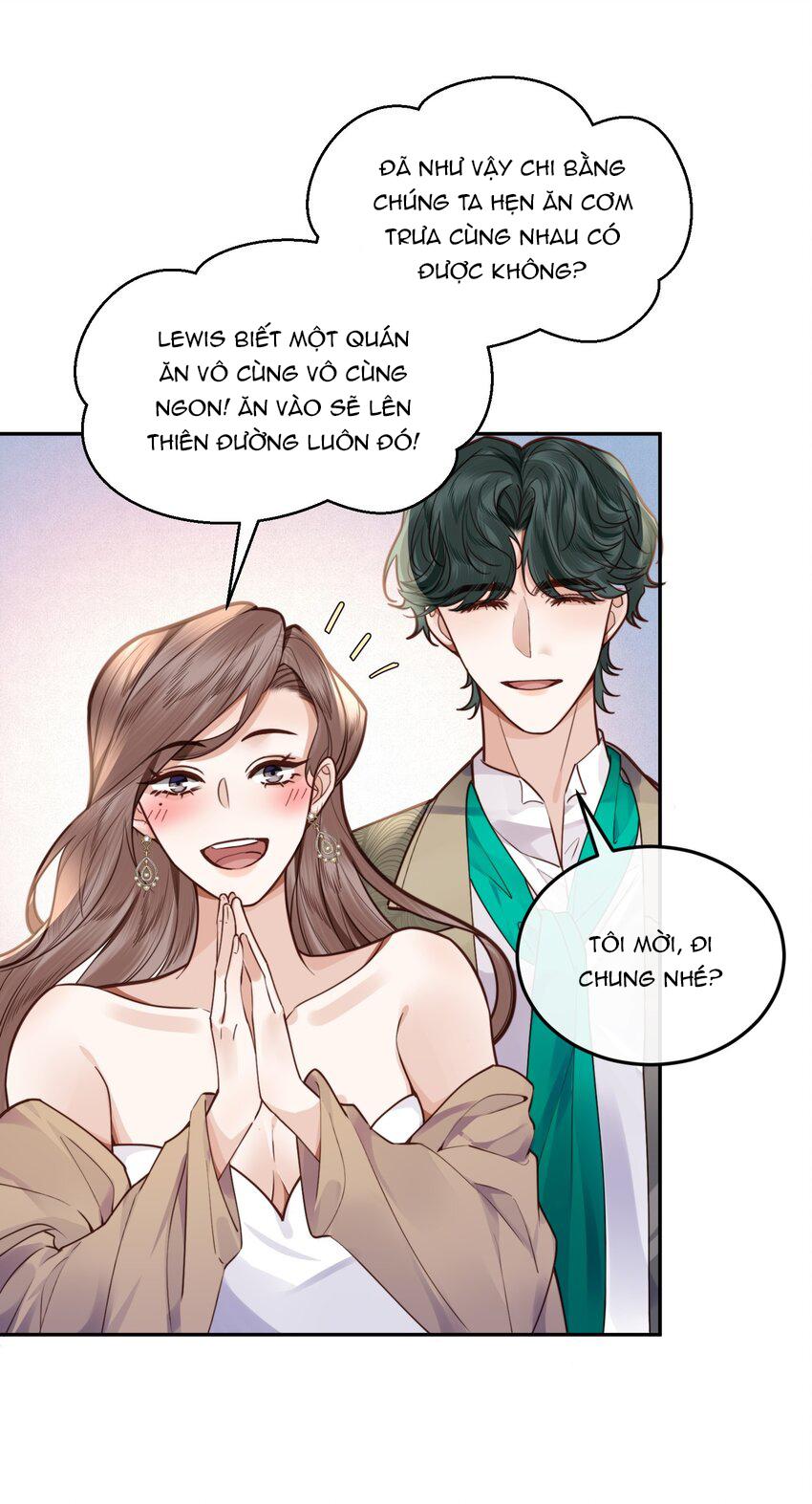 Tổng tài định chế tư nhân - Chap 19