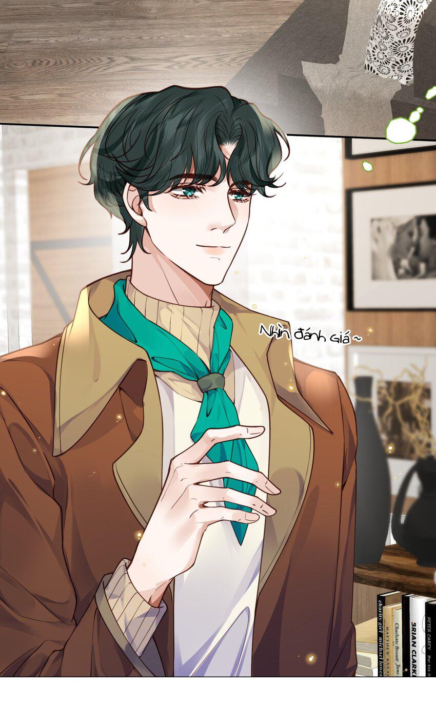 Tổng tài định chế tư nhân - Chap 19