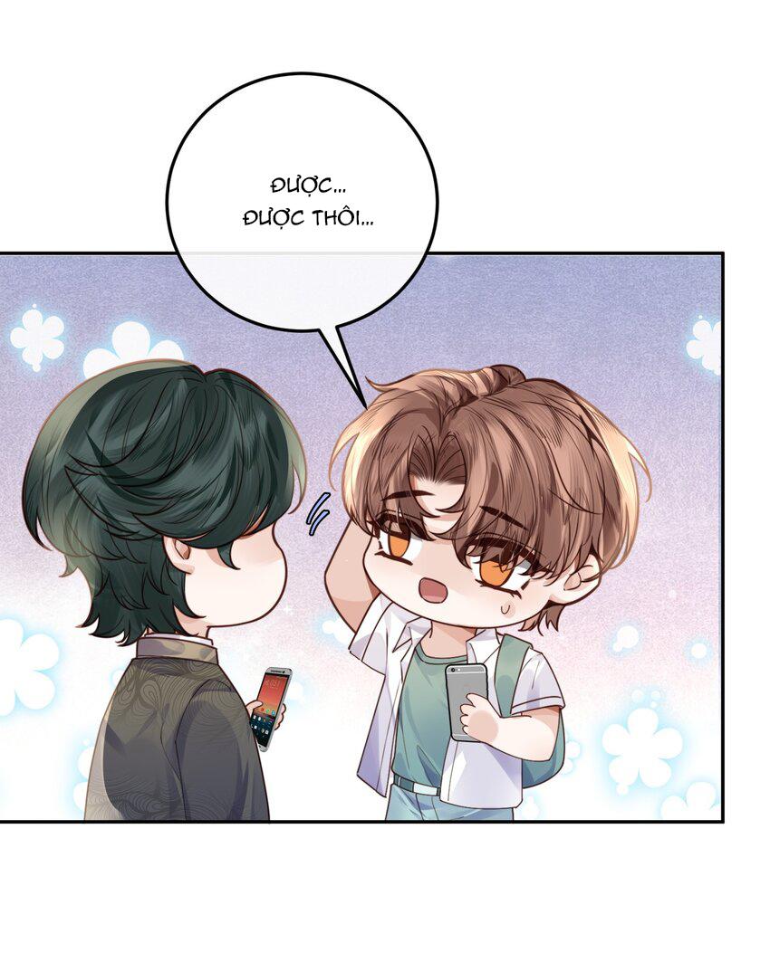 Tổng tài định chế tư nhân - Chap 19