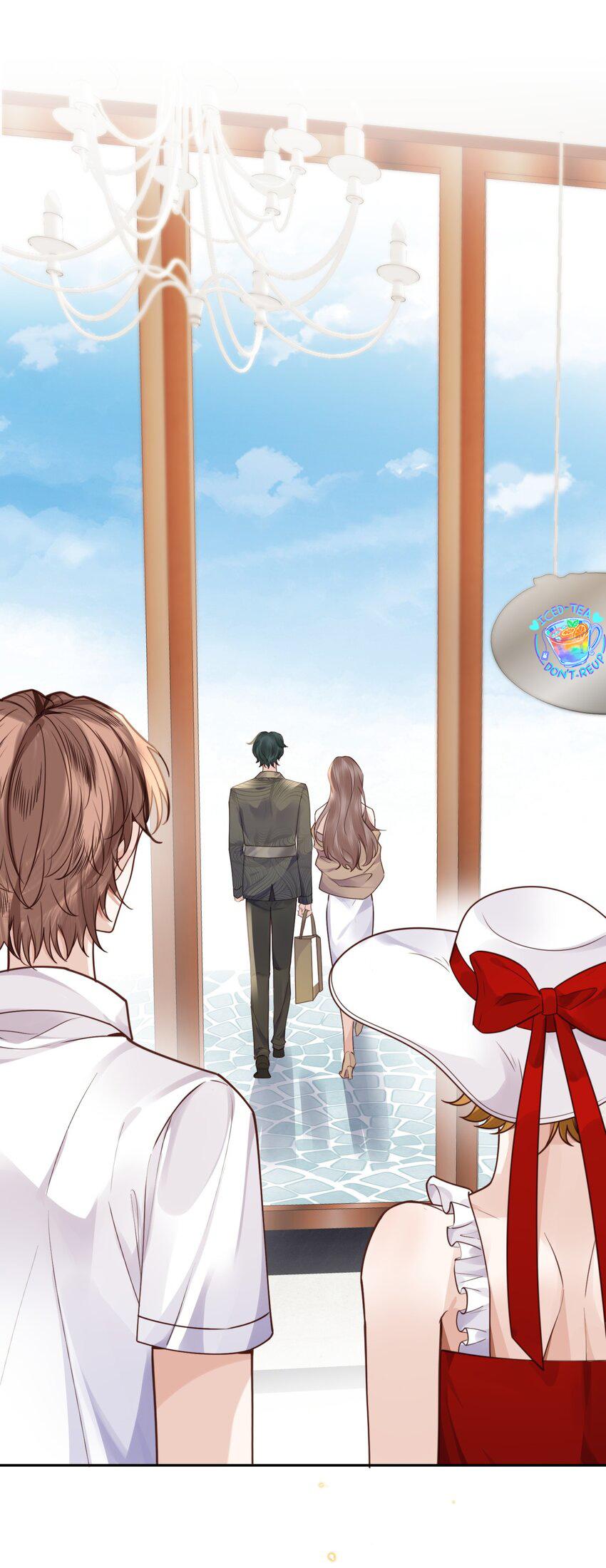 Tổng tài định chế tư nhân - Chap 19